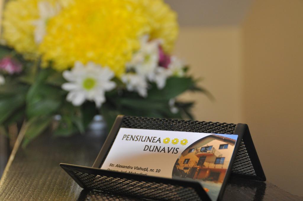 Pensiunea Dunavis Orşova Εξωτερικό φωτογραφία