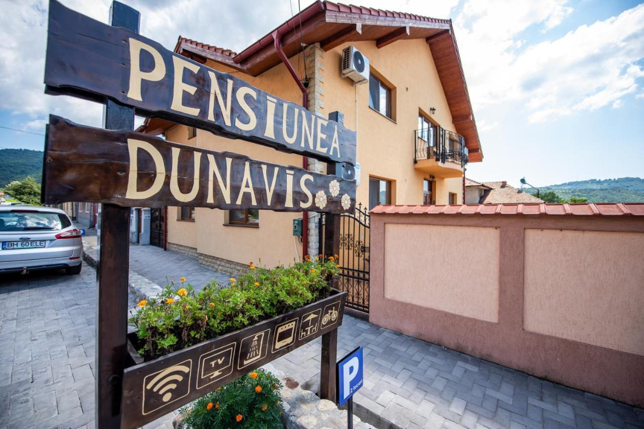 Pensiunea Dunavis Orşova Εξωτερικό φωτογραφία
